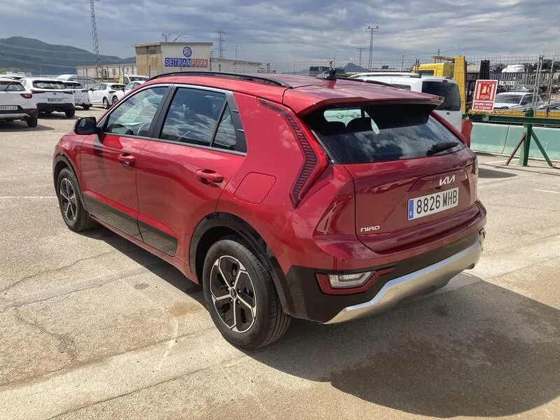 Kia Niro 2022 crossover 1.6 GDi HEV Drive - foto 4