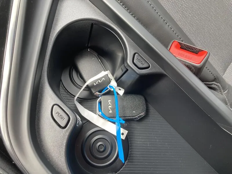 Kia Niro 2022 crossover 1.6 GDi HEV Drive - foto 37