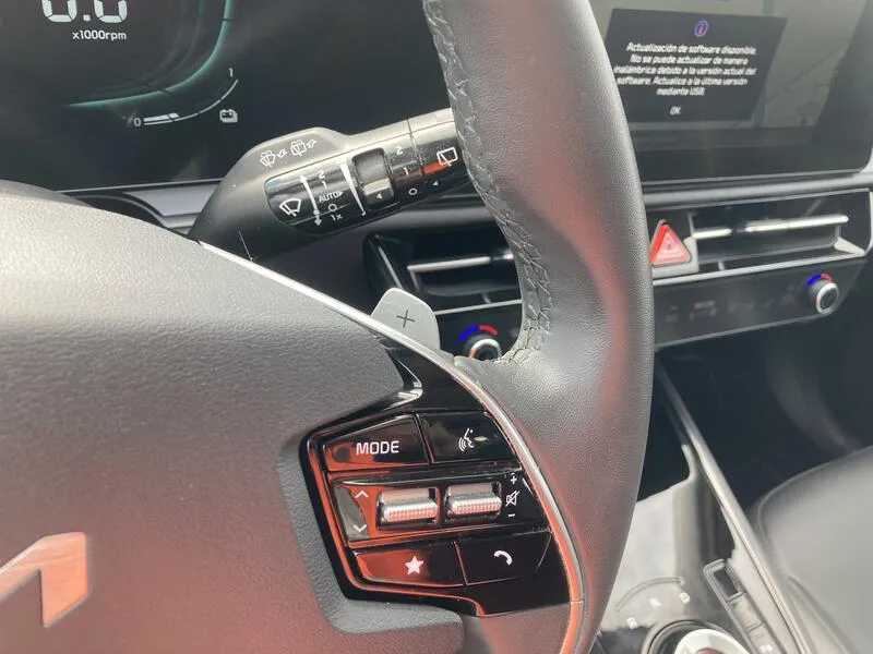 Kia Niro 2022 crossover 1.6 GDi HEV Drive - foto 30