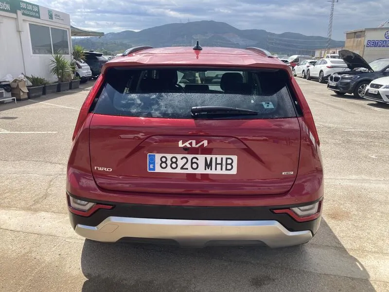 Kia Niro 2022 crossover 1.6 GDi HEV Drive - foto 5