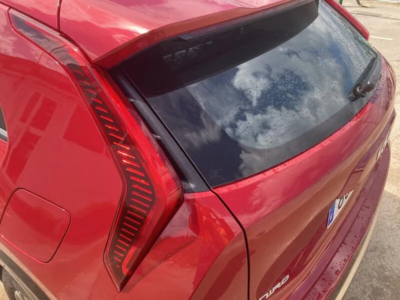 Kia Niro 2022 crossover 1.6 GDi HEV Drive - foto 14