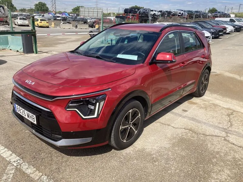 Kia Niro 2022 crossover 1.6 GDi HEV Drive - foto 2