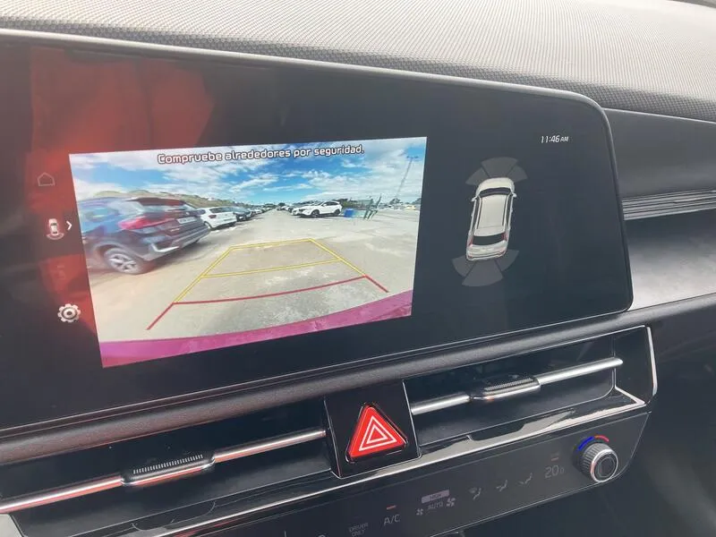 Kia Niro 2022 crossover 1.6 GDi HEV Drive - foto 34