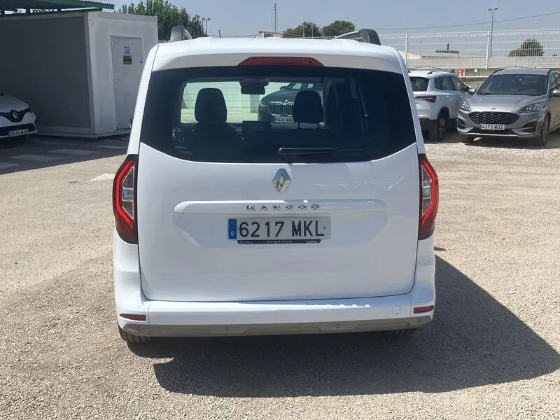 Renault Kangoo Equilibre 1.5 dCi - foto 5