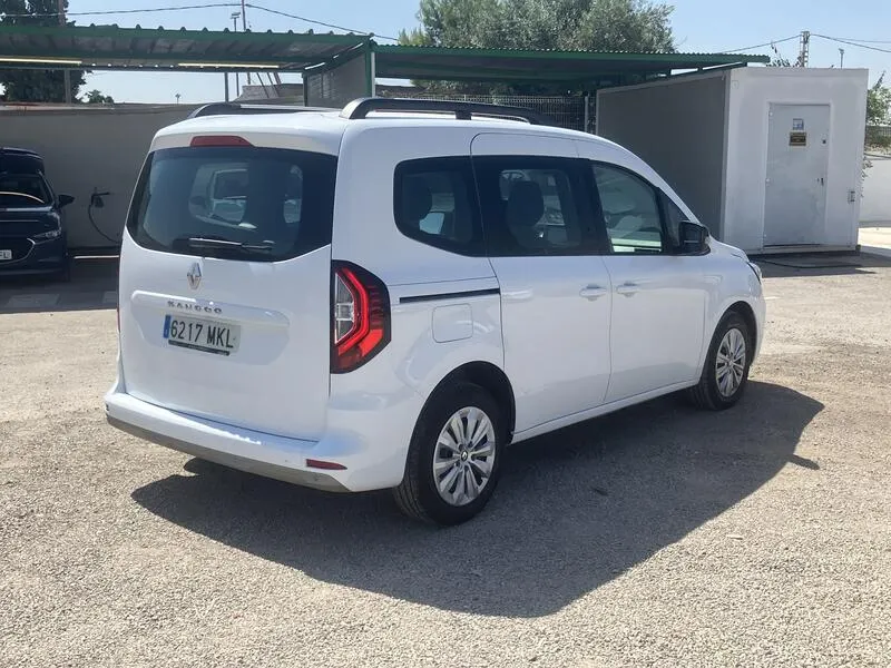 Renault Kangoo Equilibre 1.5 dCi - foto 6