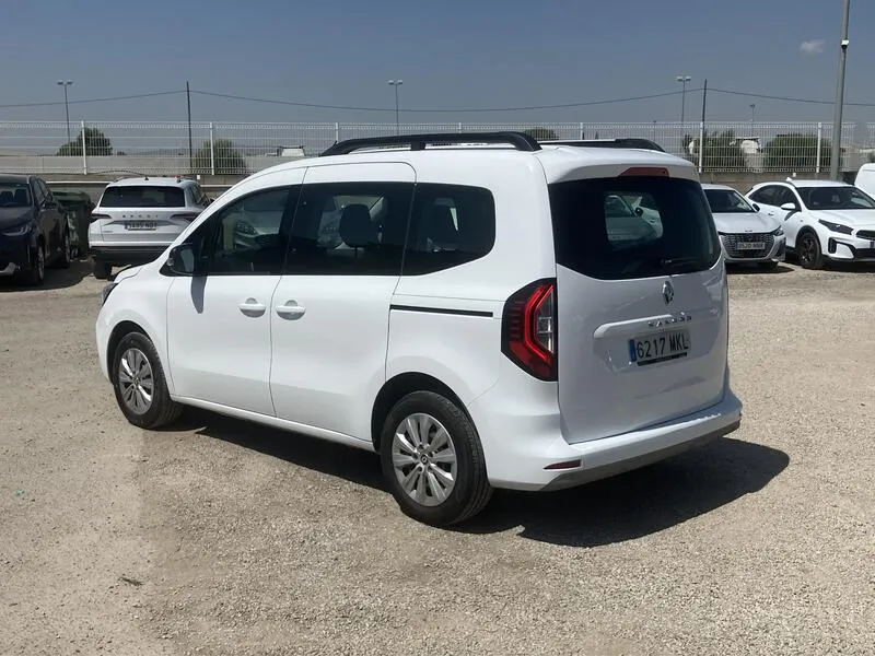 Renault Kangoo Equilibre 1.5 dCi - foto 4
