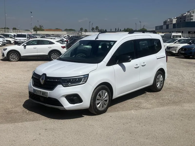 Renault Kangoo Equilibre 1.5 dCi