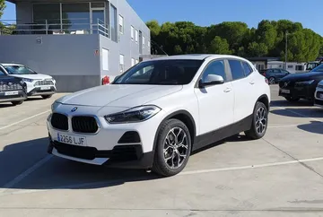 bmw x2 sdrive18i gasolina manual arval algete 903000000284973