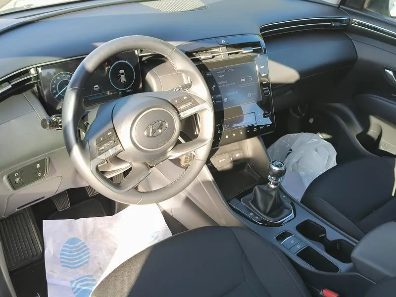 Hyundai Tucson 1.6 T-GDi 48V Maxx - foto 10