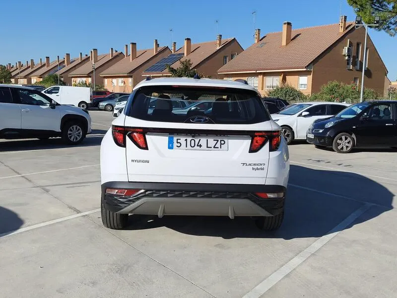 Hyundai Tucson 1.6 T-GDi 48V Maxx - foto 5