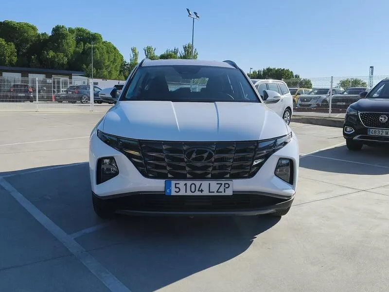 Hyundai Tucson 1.6 T-GDi 48V Maxx - foto 9
