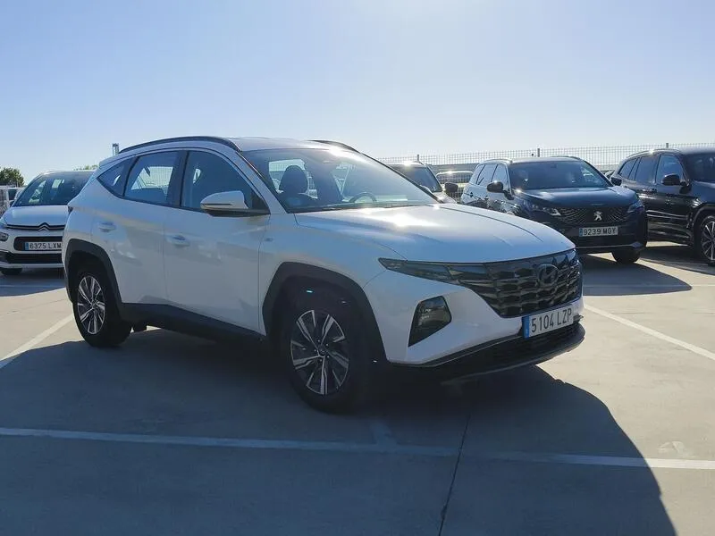 Hyundai Tucson 1.6 T-GDi 48V Maxx - foto 8