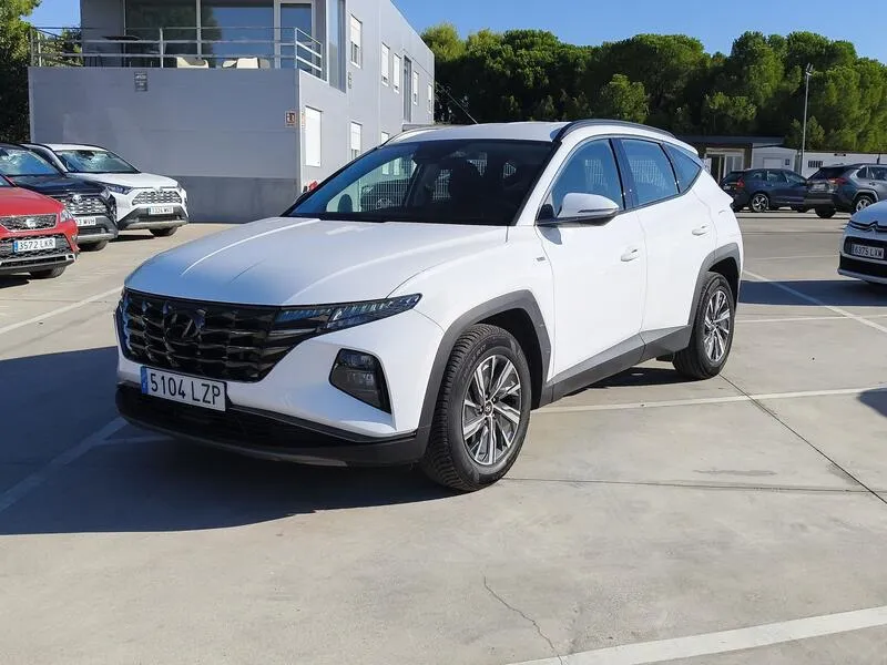 Hyundai Tucson 1.6 T-GDi 48V Maxx