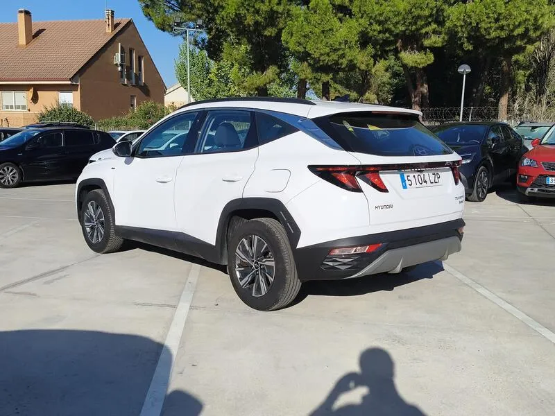 Hyundai Tucson 1.6 T-GDi 48V Maxx - foto 4