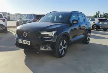 volvo xc40 15 t5 recharge phev plus dark hibrido no enchufable automatica arval algete 903000000284975