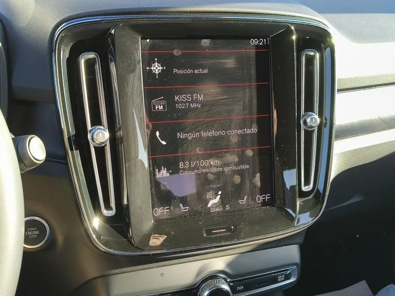 Volvo XC40 1.5 T5 Recharge PHEV Plus Dark - foto 11