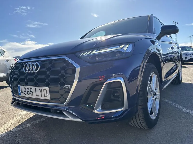Audi Q5 S line 40 TDI 2.0 - foto 17