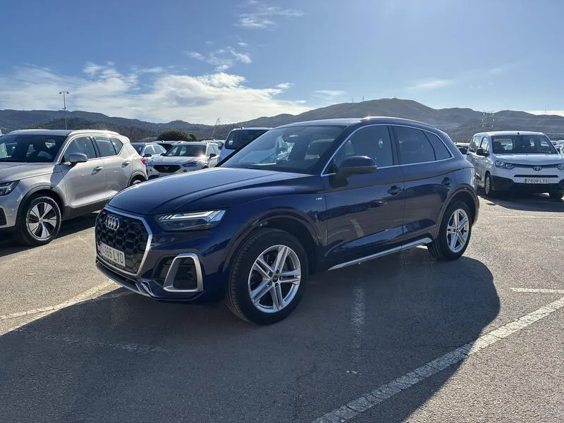 Audi Q5 S line 40 TDI 2.0 - foto 2