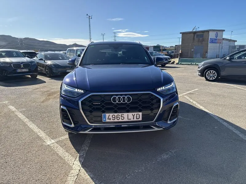 Audi Q5 S line 40 TDI 2.0 - foto 9