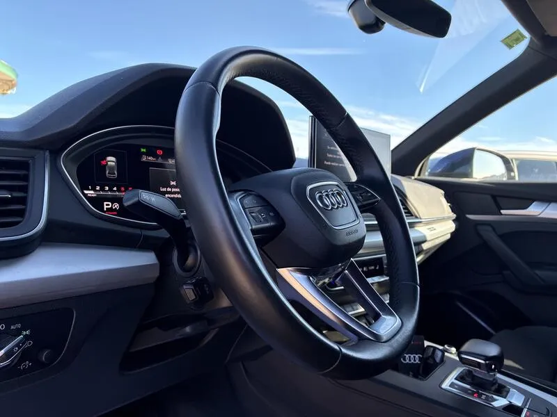 Audi Q5 S line 40 TDI 2.0 - foto 32