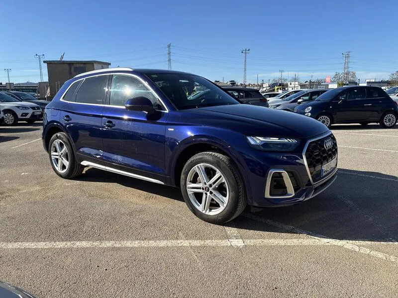 Audi Q5 S line 40 TDI 2.0 - foto 8