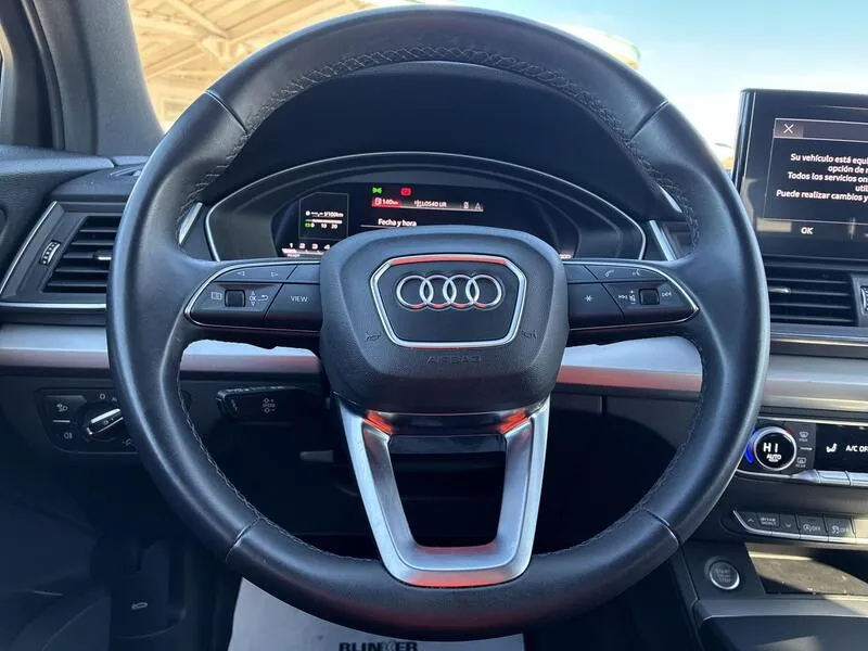 Audi Q5 S line 40 TDI 2.0 - foto 33