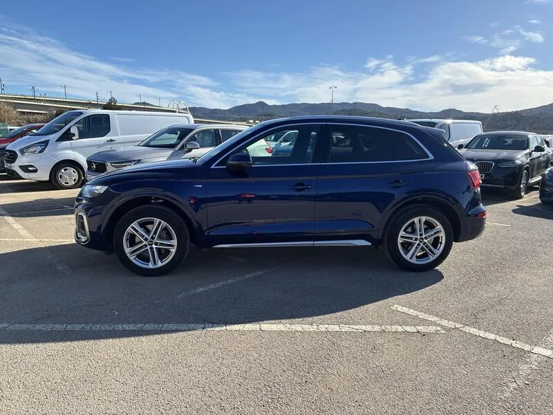 Audi Q5 S line 40 TDI 2.0 - foto 3