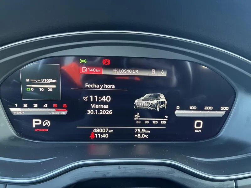 Audi Q5 S line 40 TDI 2.0 - foto 36