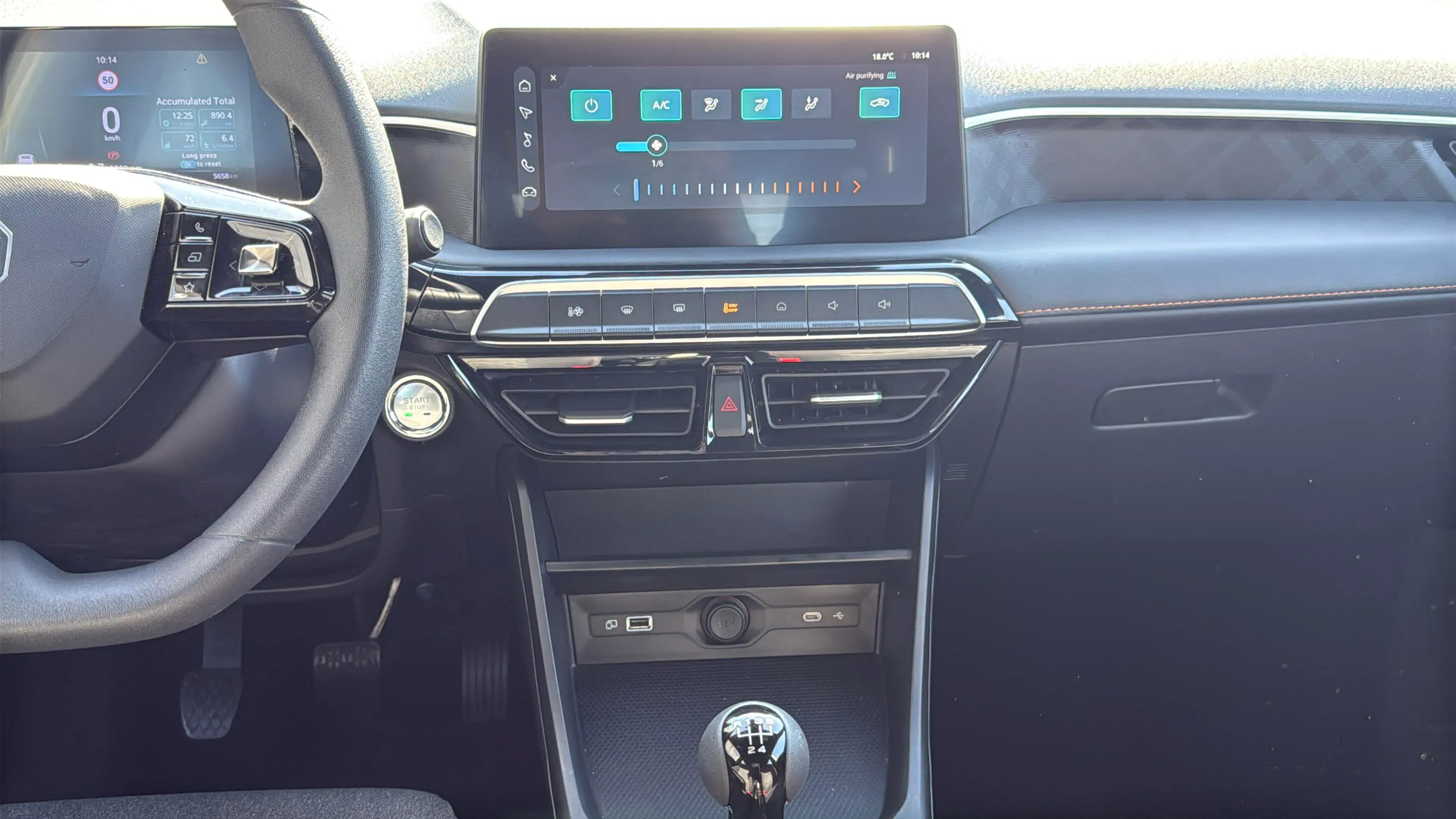 MG MG3 1.5 Comfort MY25 - foto 14