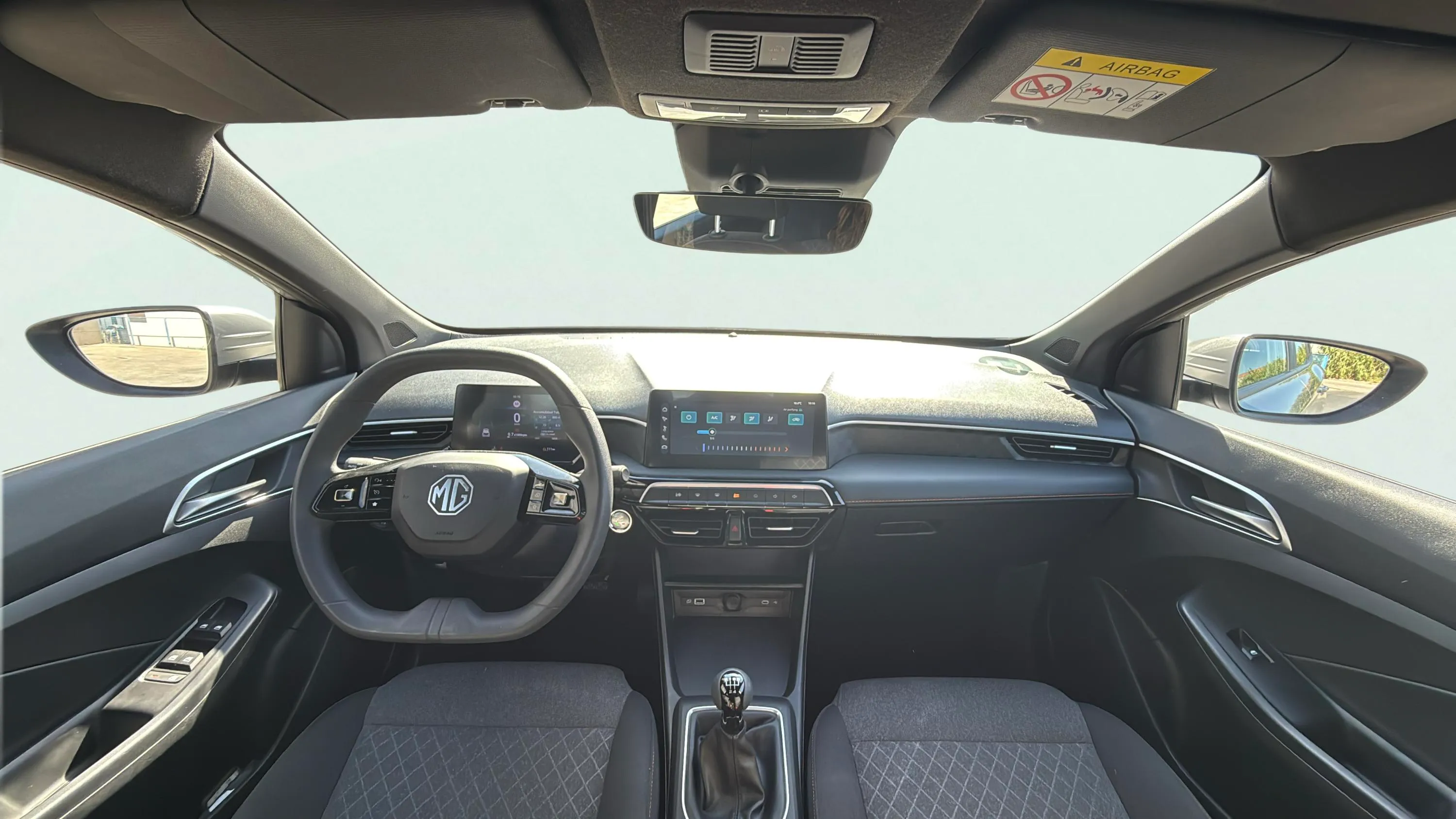MG MG3 1.5 Comfort MY25 - foto 10