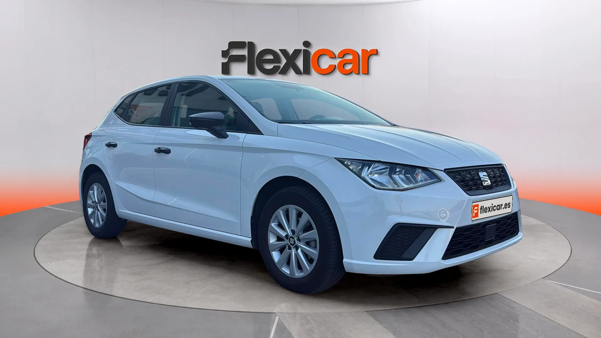SEAT Ibiza 1.0 MPI Style Plus