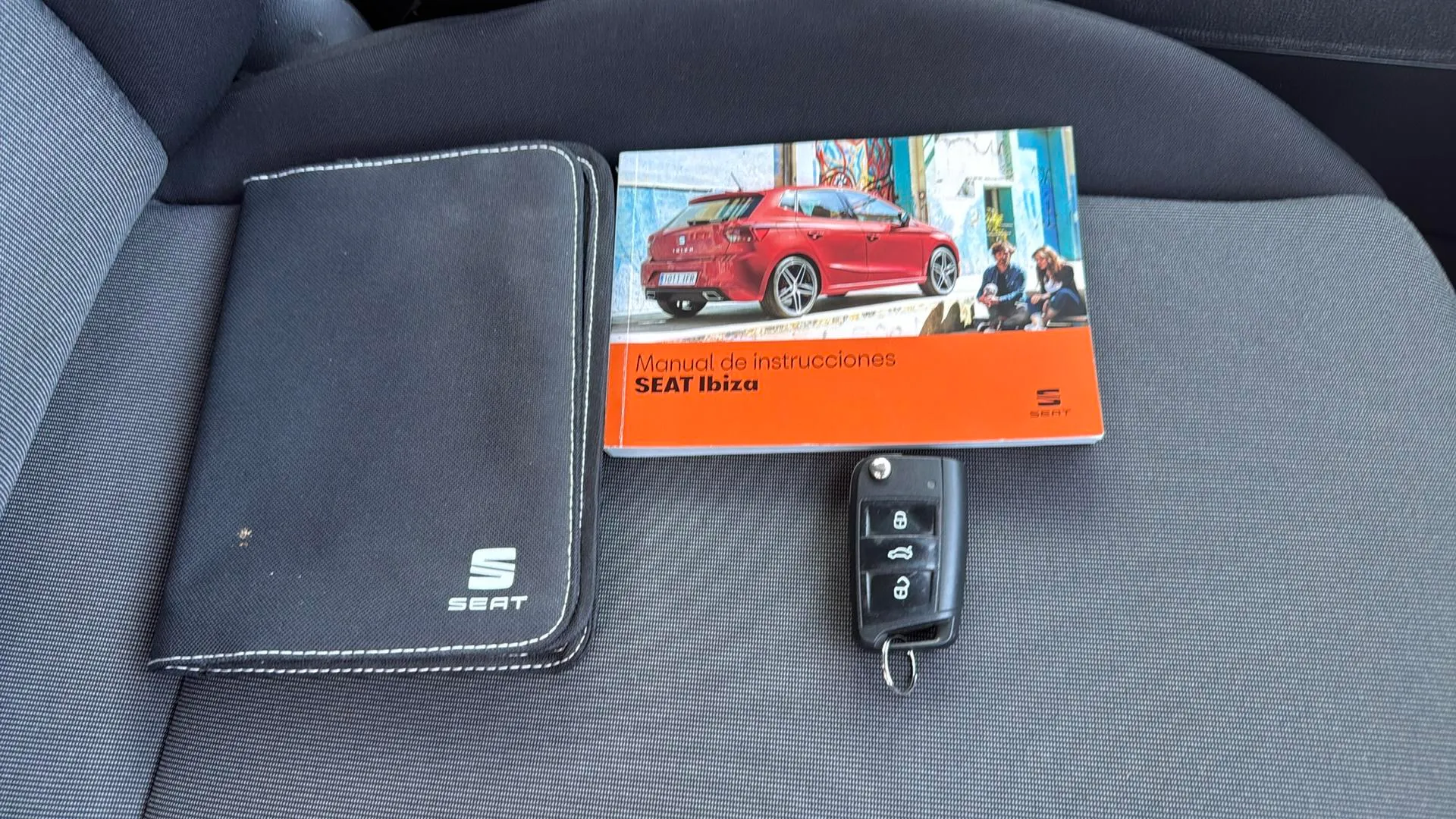 SEAT Ibiza 1.0 MPI Style Plus - foto 15