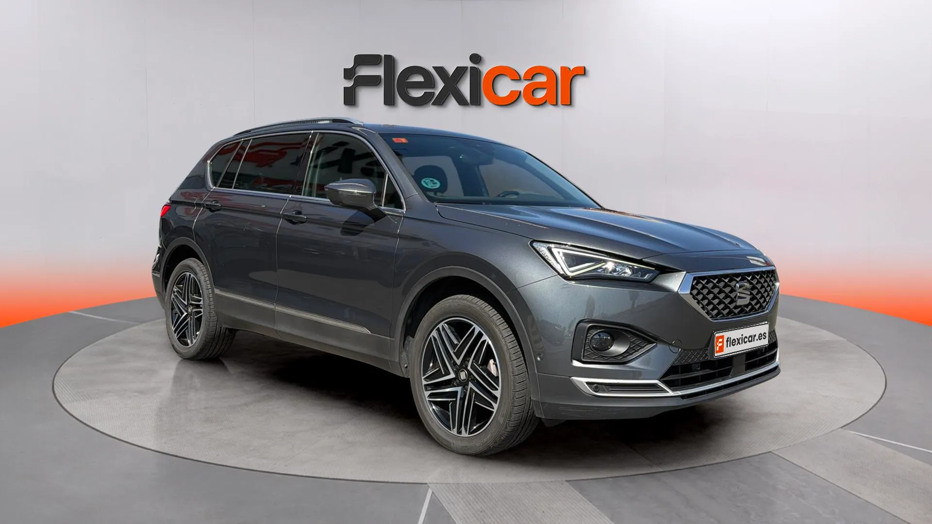 SEAT Tarraco 2.0 TDI Style