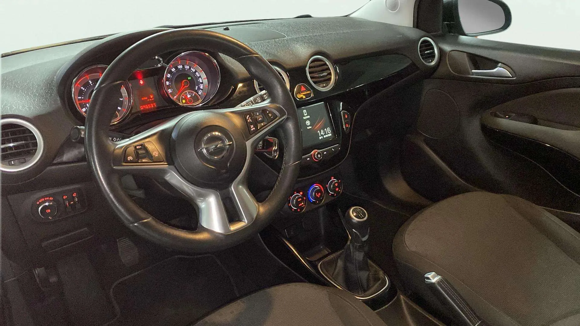 Opel Adam 1.4 NEH S - foto 9