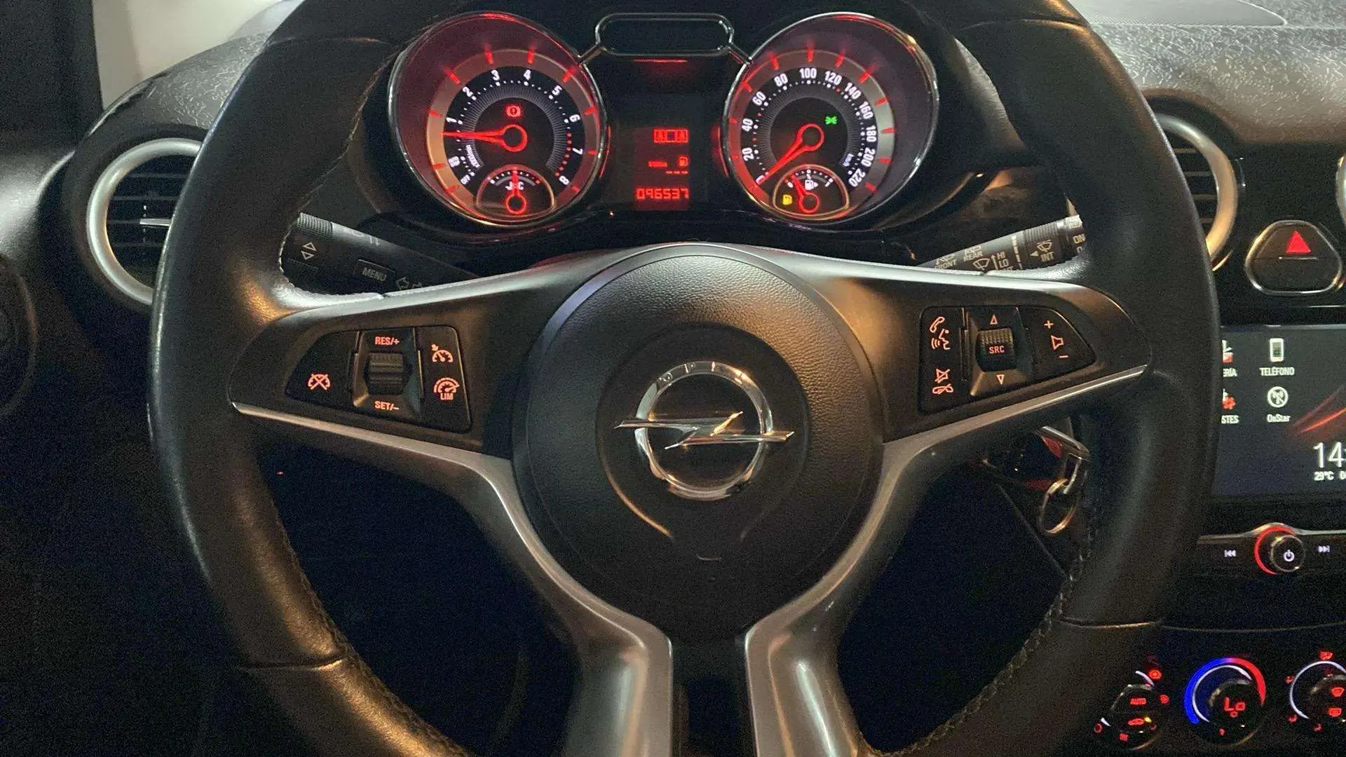 Opel Adam 1.4 NEH S - foto 10