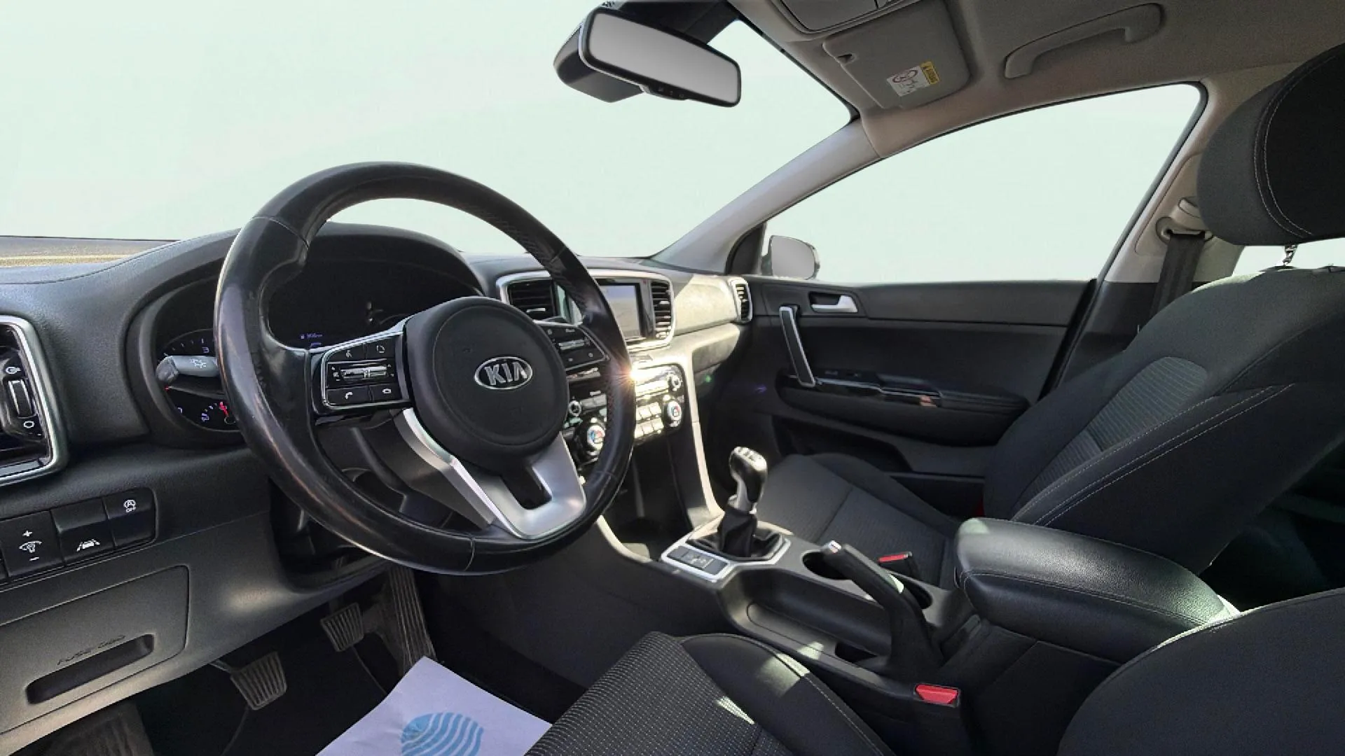Kia Sportage 1.6 MHEV Business 4x2 - foto 14