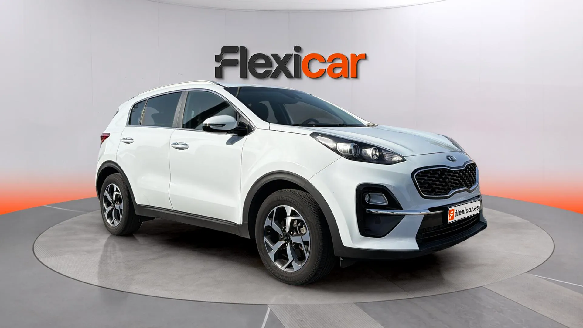 Kia Sportage 1.6 MHEV Business 4x2