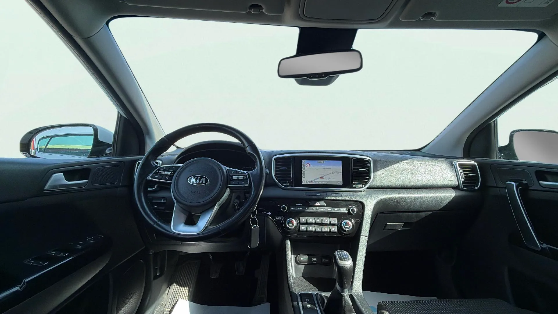 Kia Sportage 1.6 MHEV Business 4x2 - foto 10