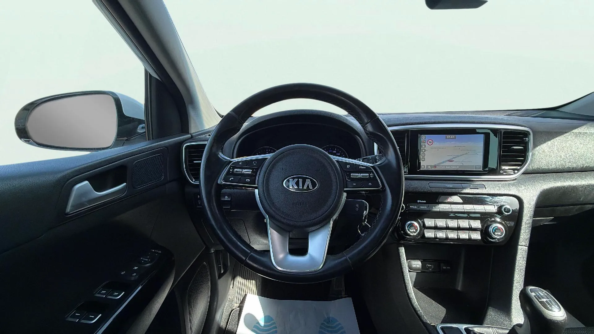 Kia Sportage 1.6 MHEV Business 4x2 - foto 11