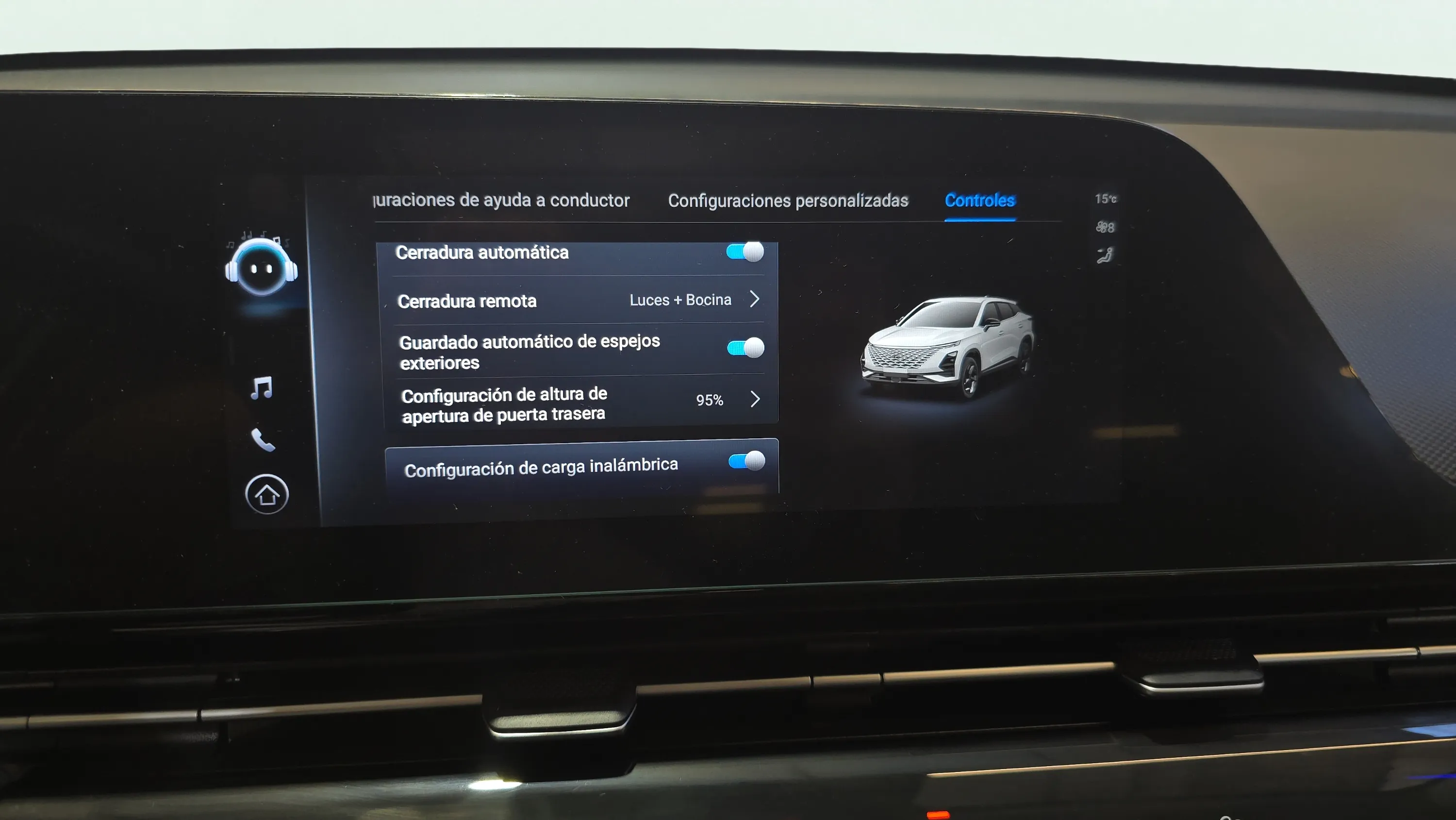 Omoda 5 1.6 T-GDi DCT Premium - foto 35