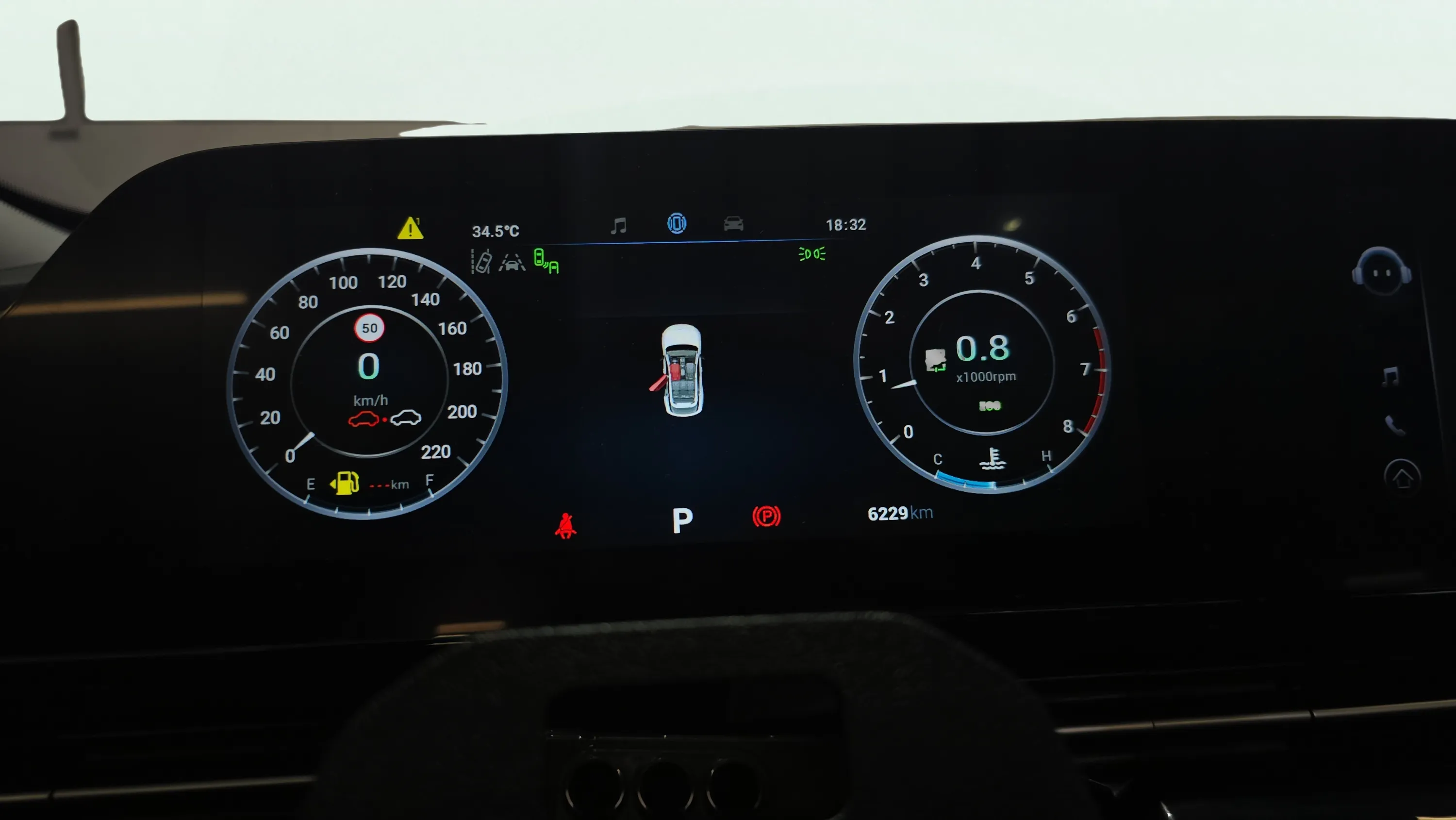 Omoda 5 1.6 T-GDi DCT Premium - foto 12