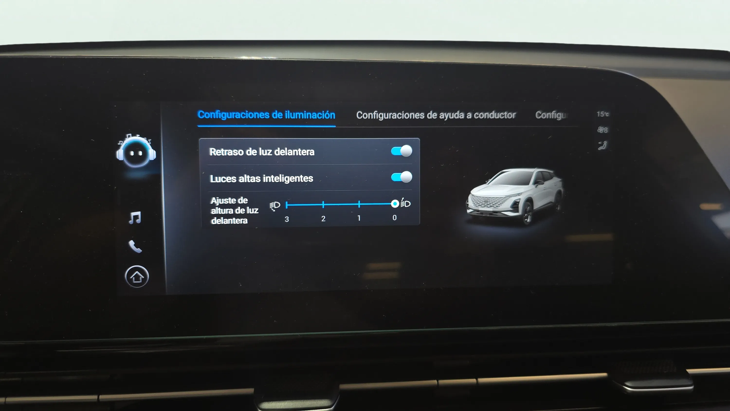 Omoda 5 1.6 T-GDi DCT Premium - foto 32