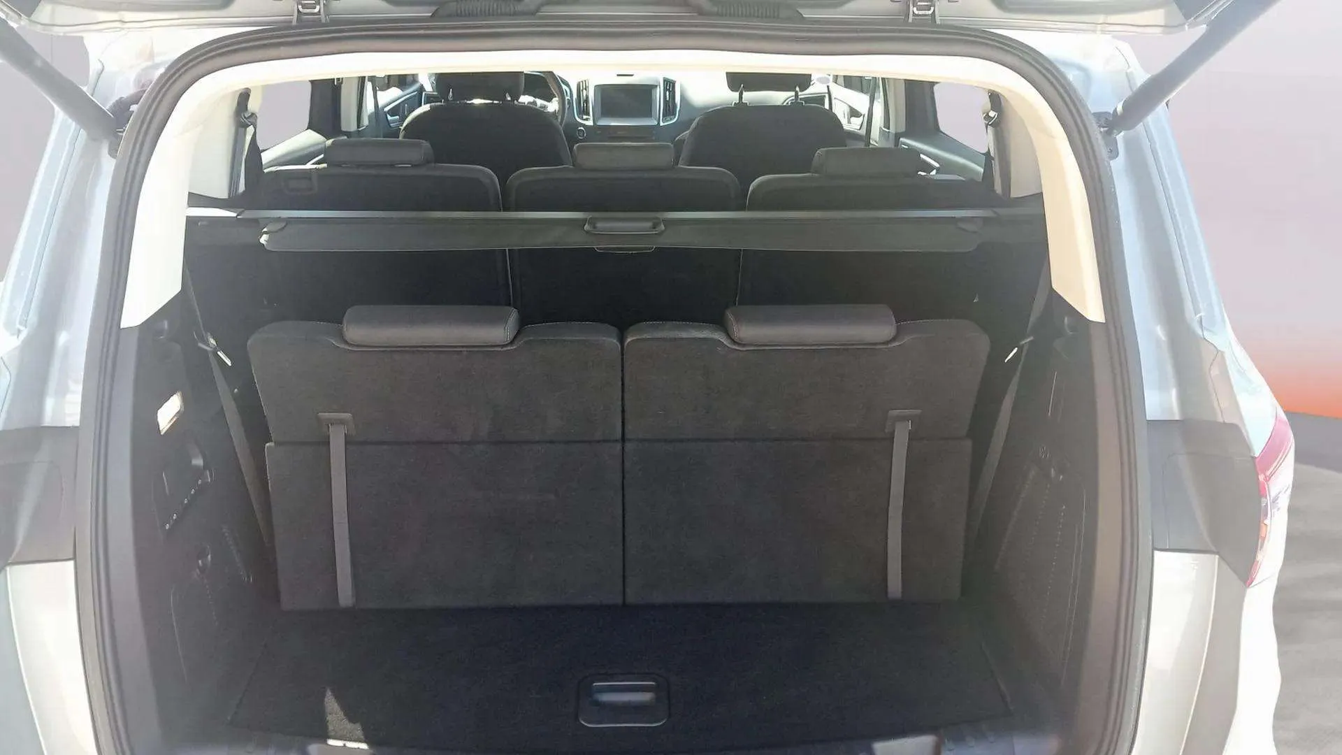 Ford S-Max 2.0 TDCi Panther Titanium - foto 16