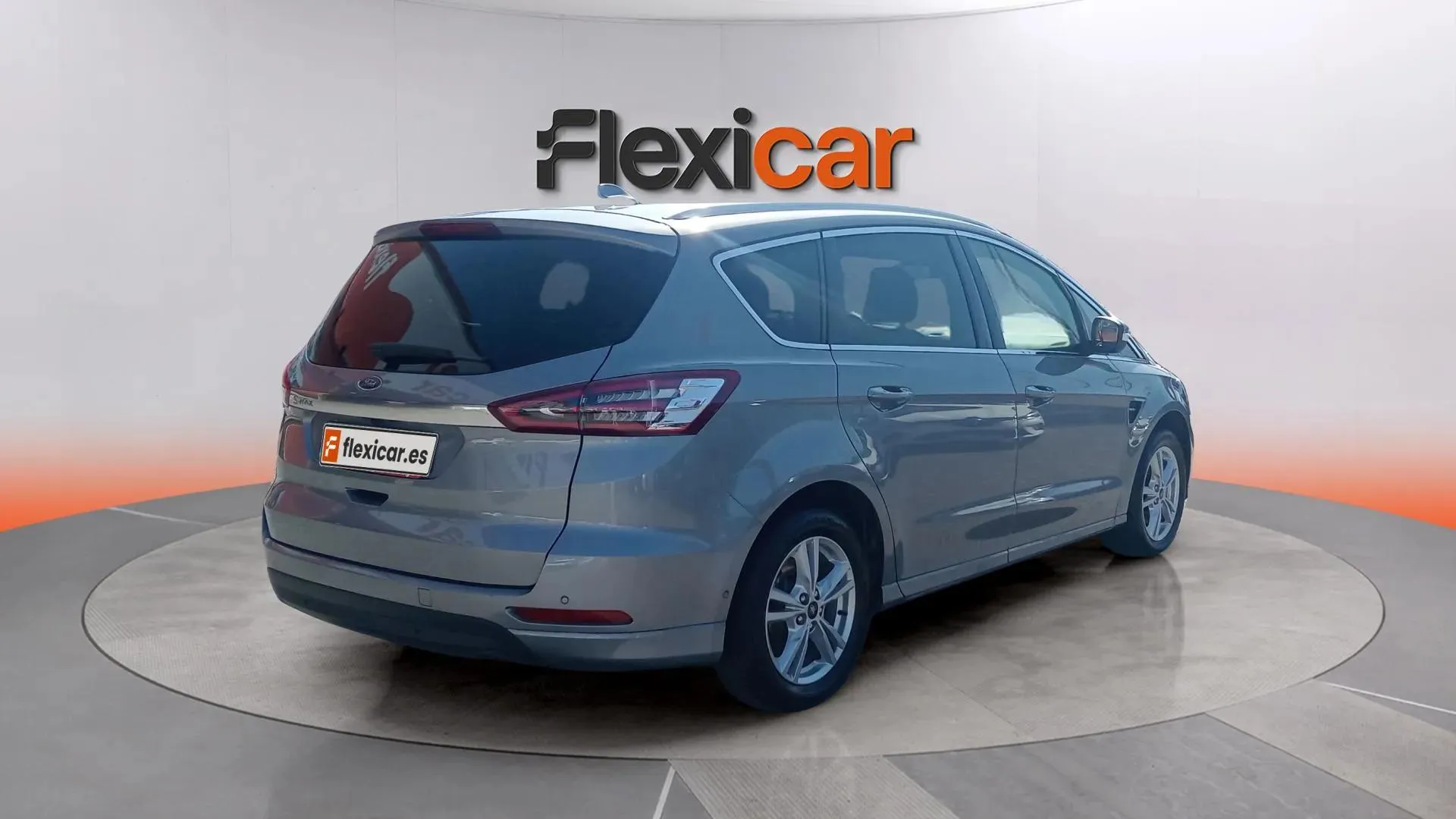 Ford S-Max 2.0 TDCi Panther Titanium - foto 7