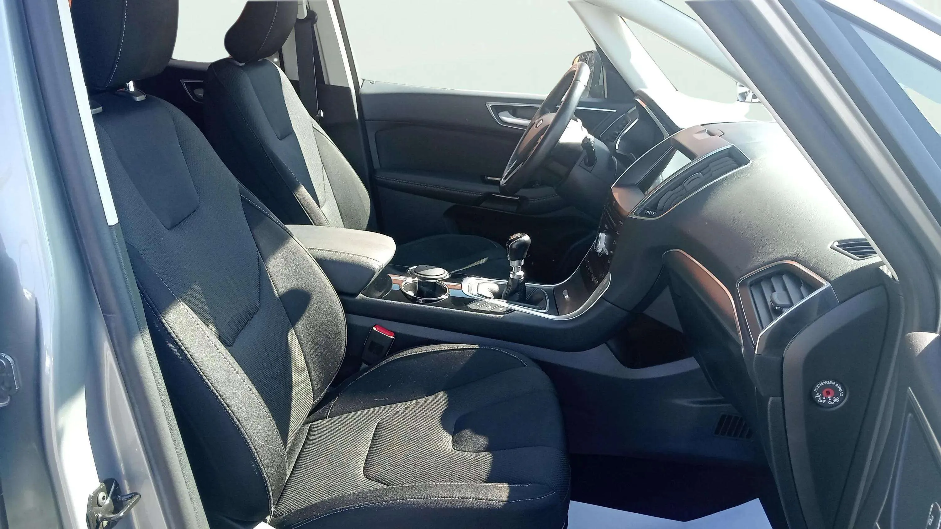 Ford S-Max 2.0 TDCi Panther Titanium - foto 13