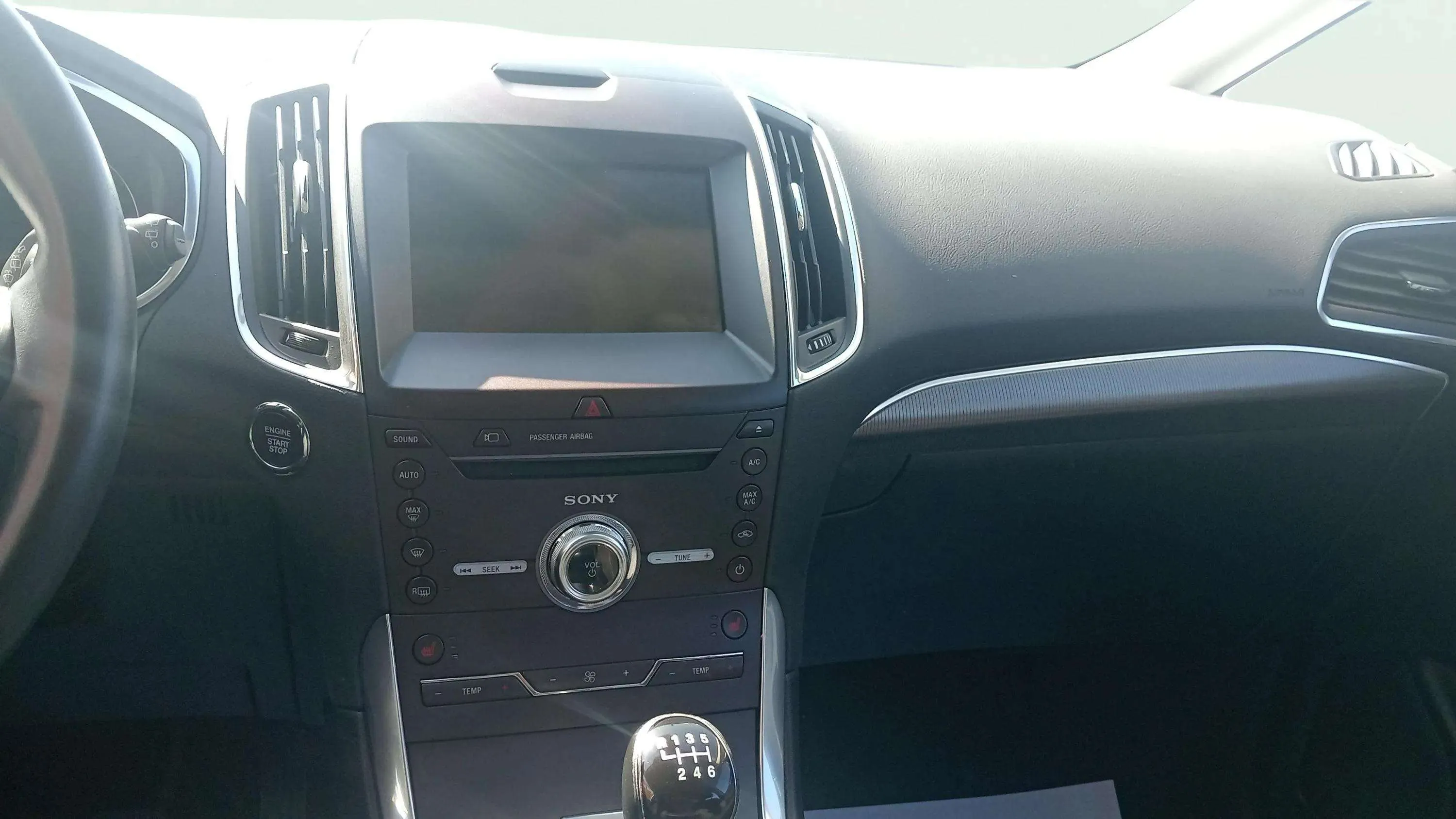 Ford S-Max 2.0 TDCi Panther Titanium - foto 10