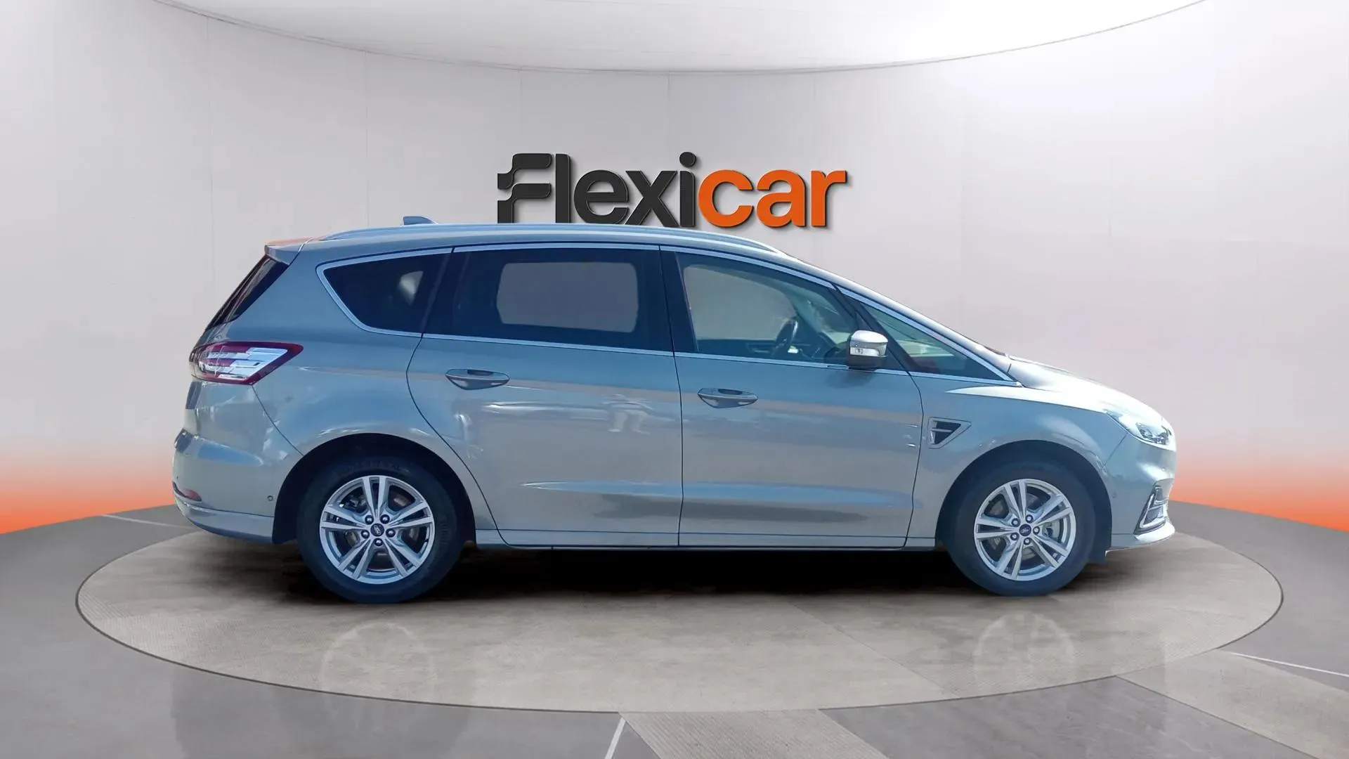 Ford S-Max 2.0 TDCi Panther Titanium - foto 8
