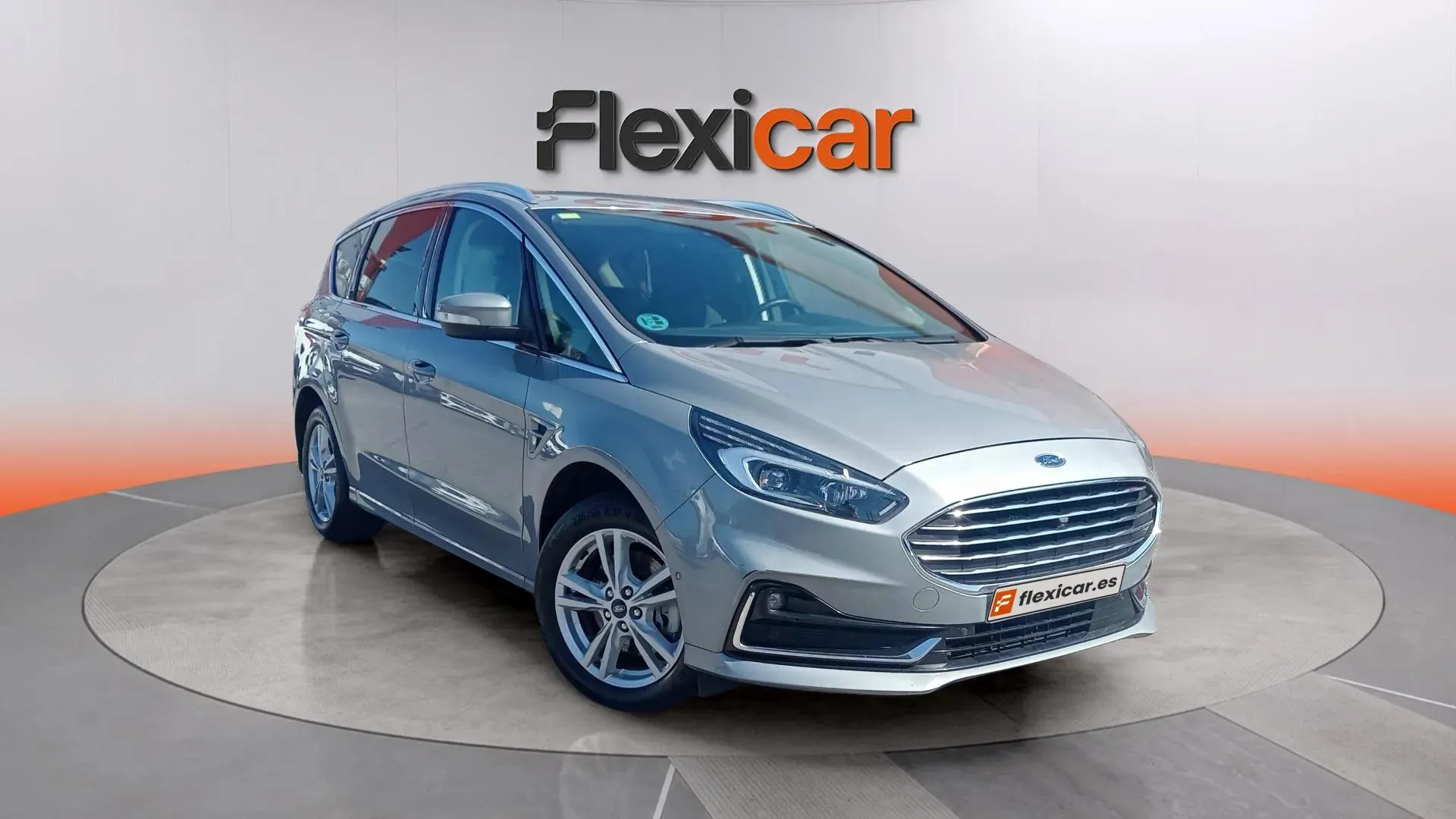 Ford S-Max 2.0 TDCi Panther Titanium