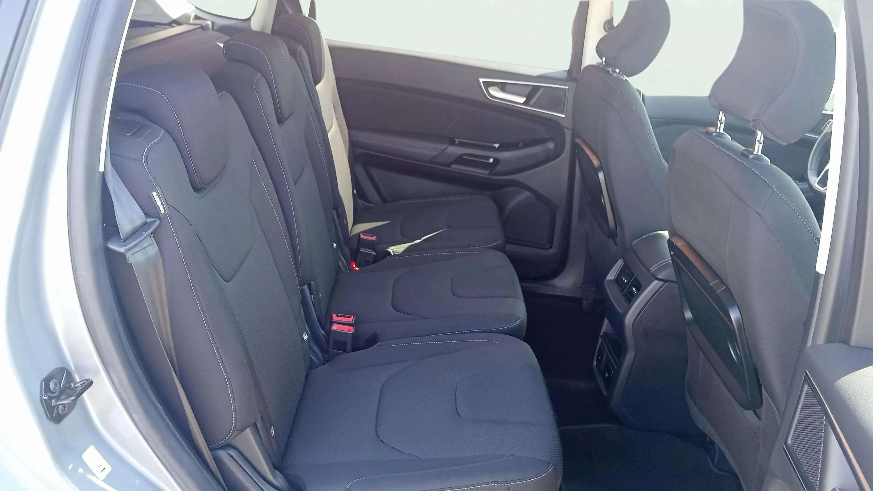 Ford S-Max 2.0 TDCi Panther Titanium - foto 14