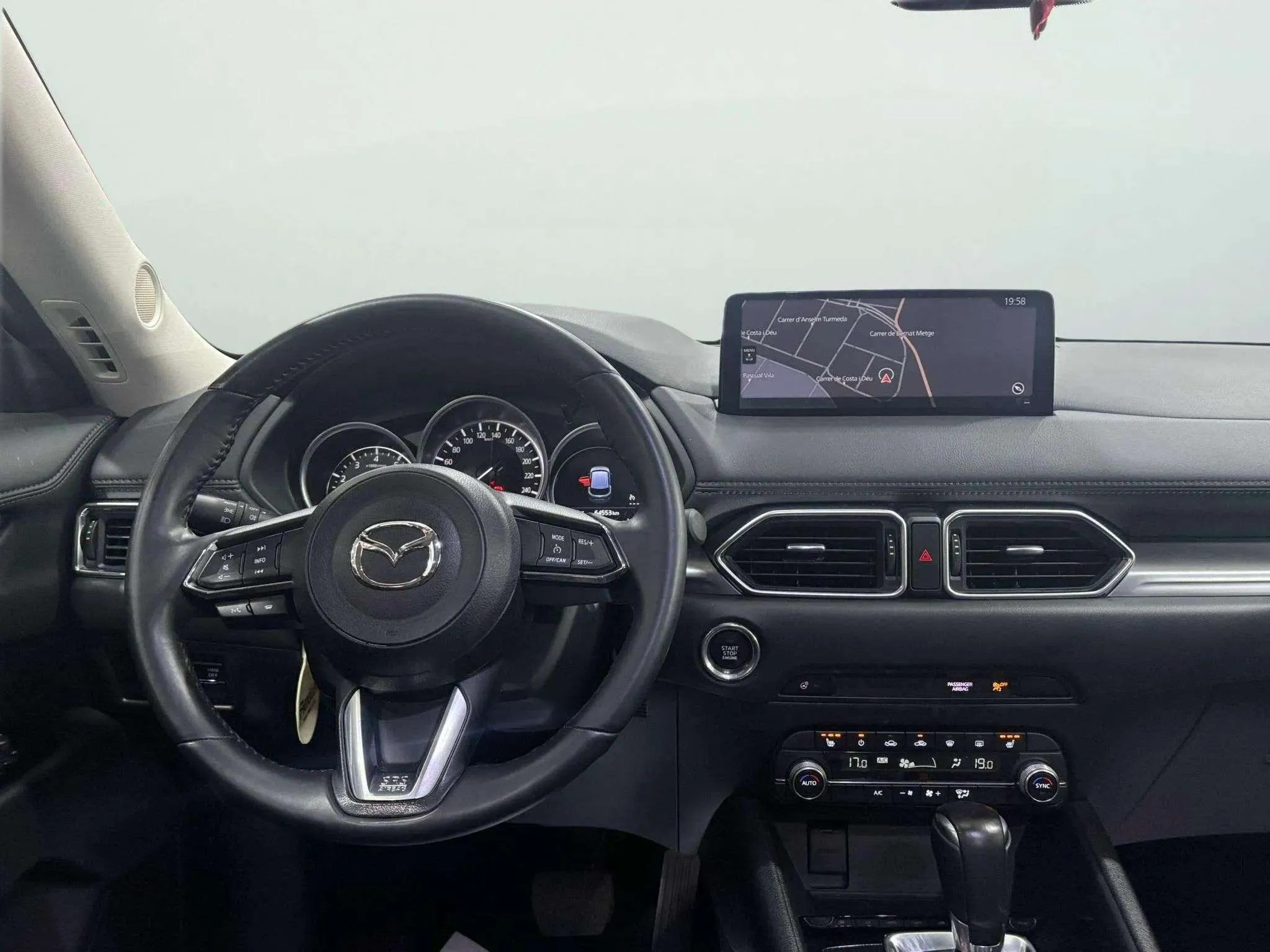 Mazda CX-5 e-Sky G MHEV 2.0 Exclusive-Line - foto 12